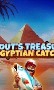 Trout's Treasure - Egyptian Catch
