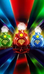 3 Rail Express: Hold & Win