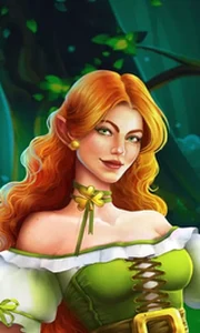 Lucky Mrs Patrick