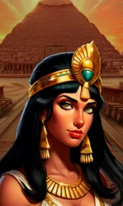 Majestic Cleopatra