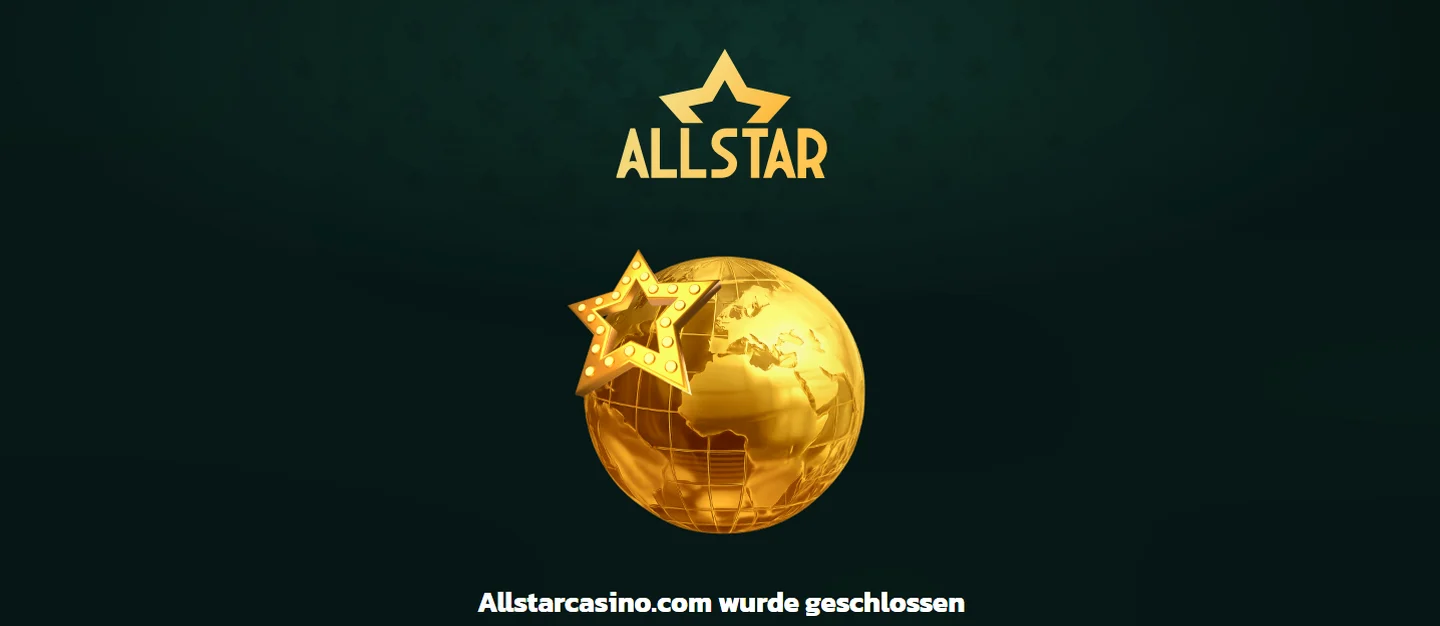 Allstar Casino — Bis zu 1.200 € + 200 Freispiele über 3 Einzahlungen