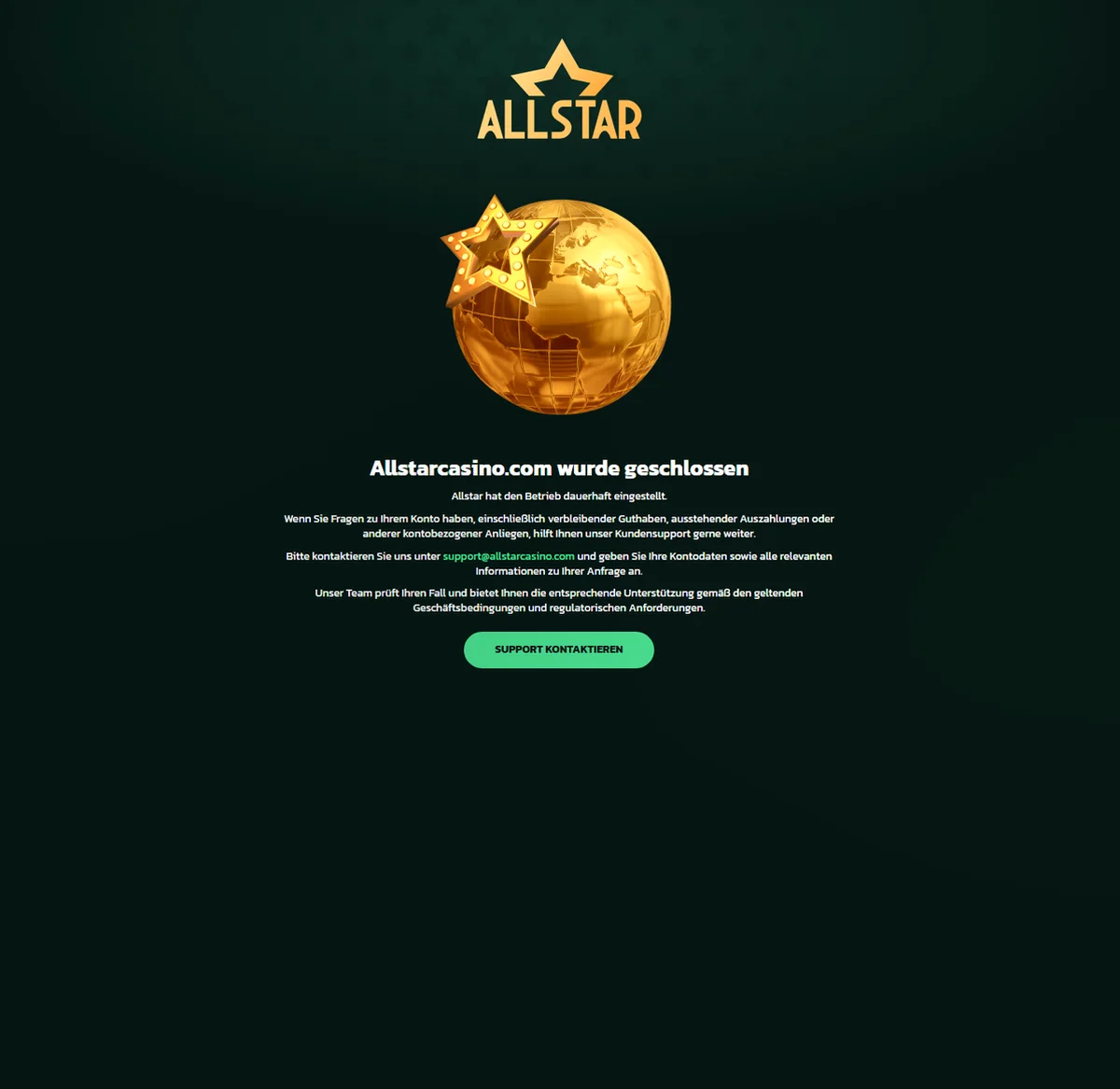 Allstar Casino